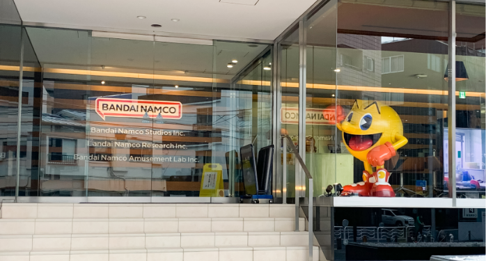 バンダイナムコ未来研究所が2月1日から解体！跡地は19階建てマンション : 超高層マンション・超高層ビル