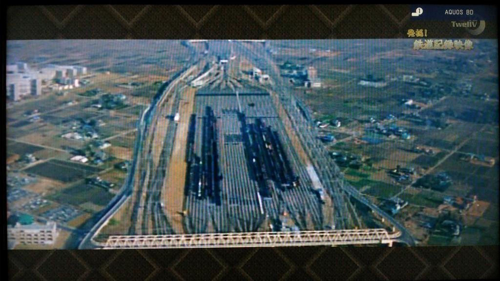 国鉄回想録 貨車入替実践編？GSX-R125遊び