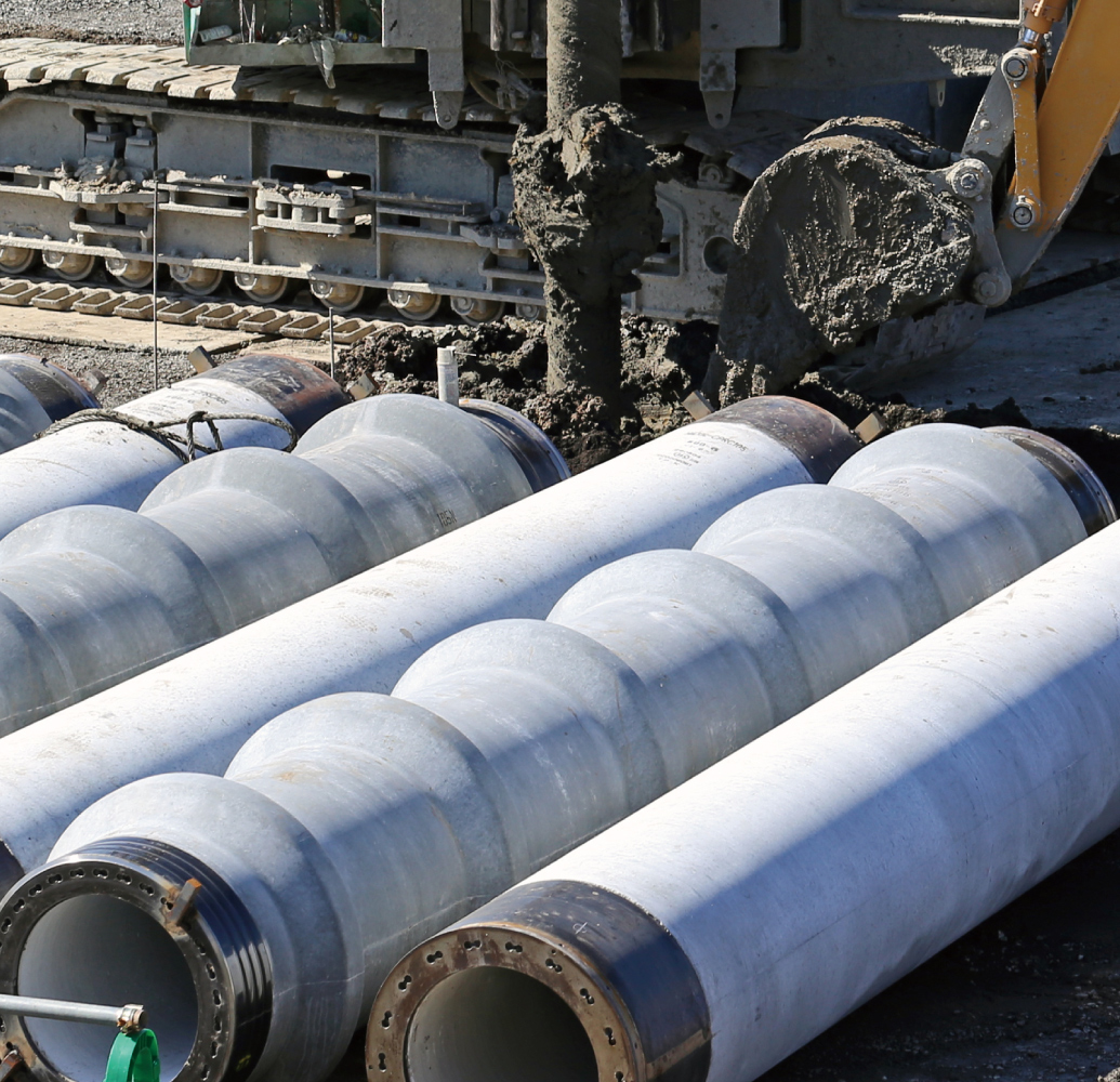 Hyper-MEGA工法児玉コンクリート工業株式会社既製杭PHC杭杭基礎