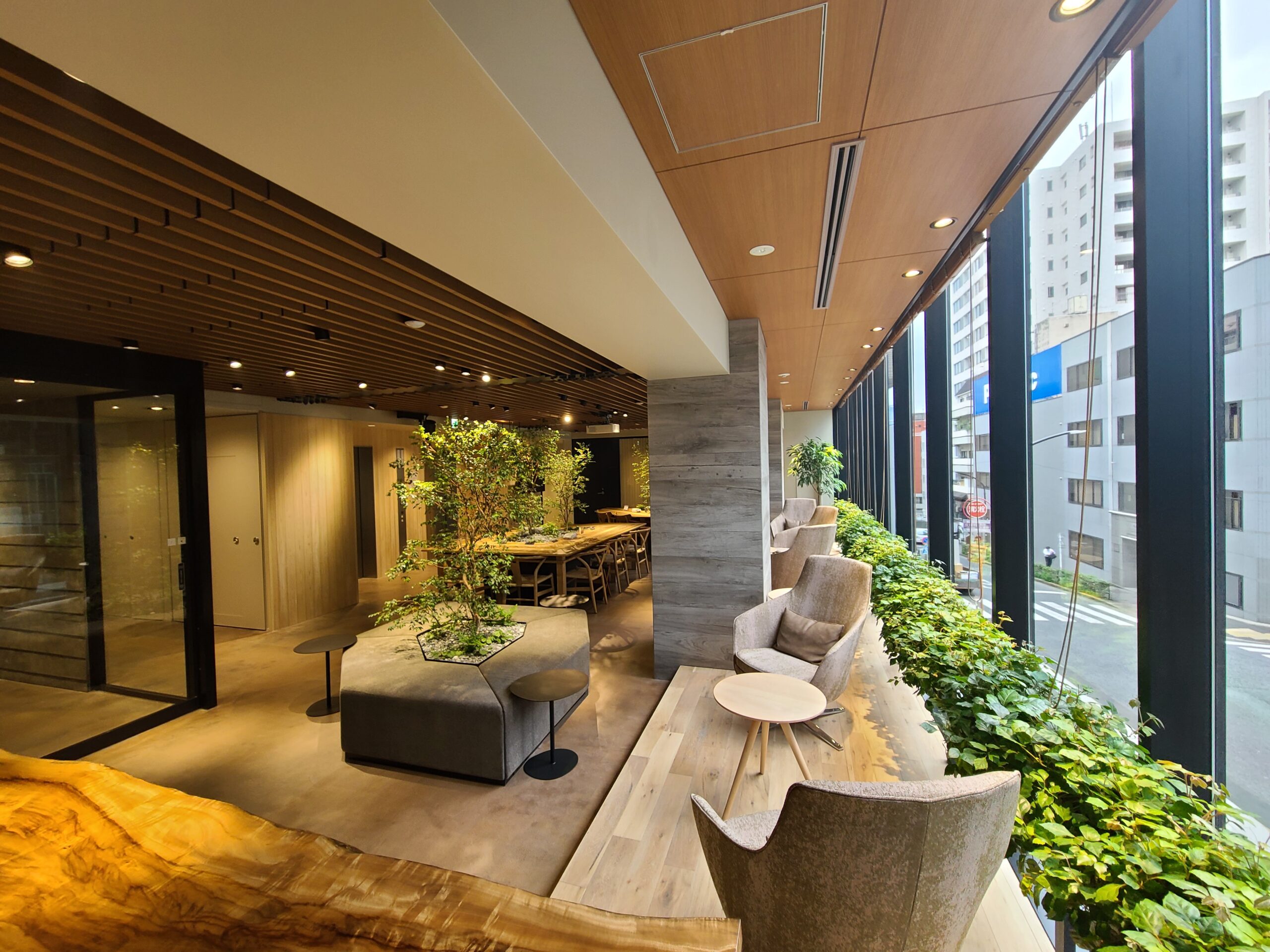 H¹O渋谷三丁目 公式渋谷駅から徒歩4分のレンタルオフィス野村不動産のレンタルオフィス・サービスオフィス