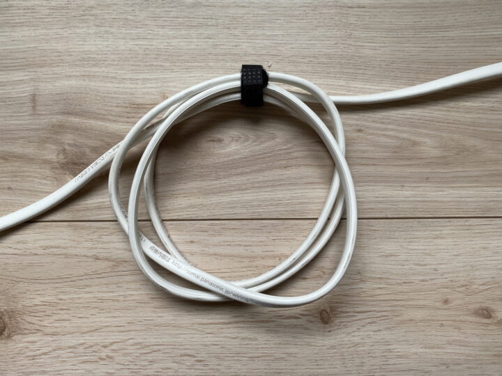 代々木 ケーブルの巻き方！ 八の字巻き- YouTube