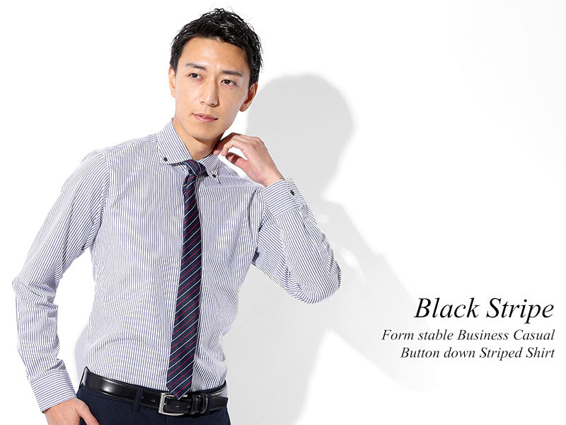 シャツ メンズ 長袖 オシャレ ストライプ ビジネス カジュアル シャツ カジュアルシャツ ストライプシャツ 春 秋 冬の通販はau PAYマーケット - BELLISSIMAau PAY マーケット－通販サイト