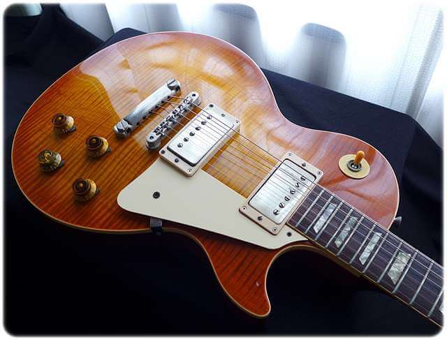 初心者 レスポールタイプのエレキギター おすすめメーカーを徹底解説