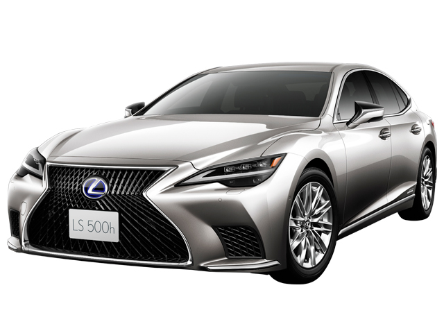 LEXUS - モデル一覧