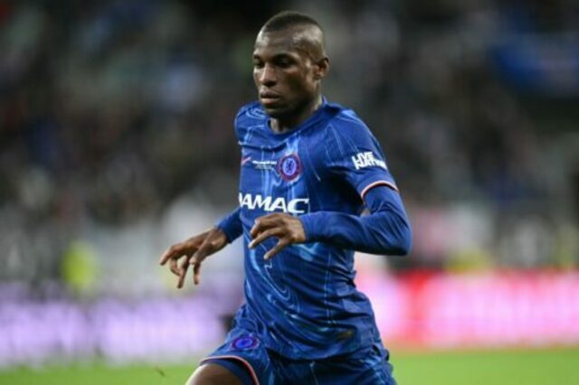 FCバイエルンがニコラス・ジャクソンと契約 : r soccer