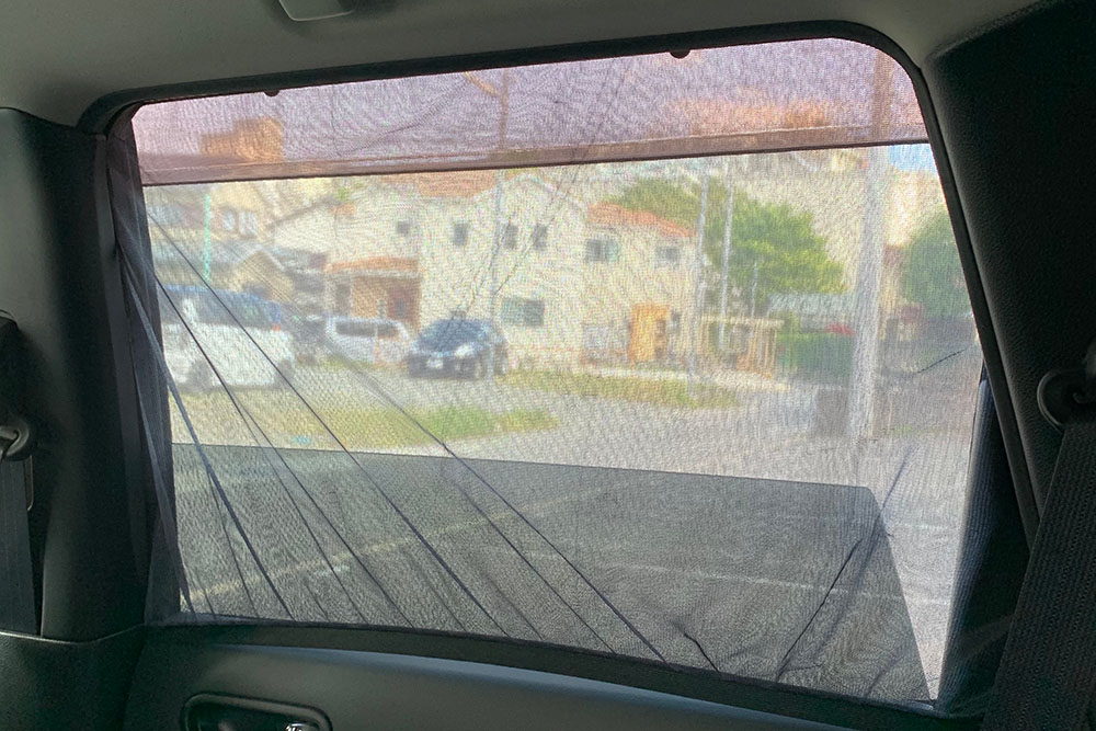 家庭菜園 防虫ネット 100均TikTok