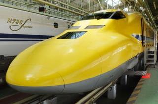 ドクターイエローが消えても、「ドクター東海」は健在！ニッポン旅マガジン