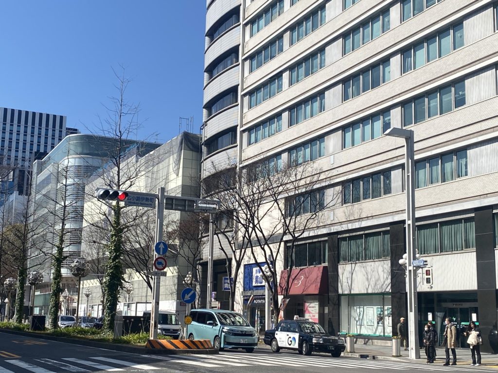 仮称 千種駅前計画超高層ビル・都市開発研究所