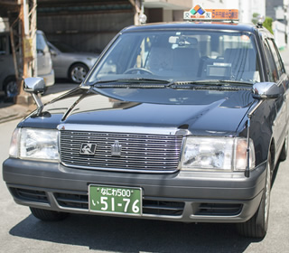 関西初となる「桜にN」マークの業務提携 コスモキャブ大阪が日本交通グループ関西に加盟へ日本交通株式会社のプレスリリース