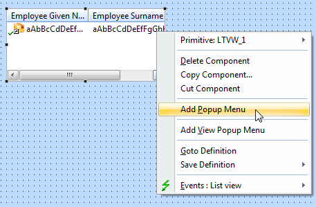 2 12 7 ポップアップ メニューの作成