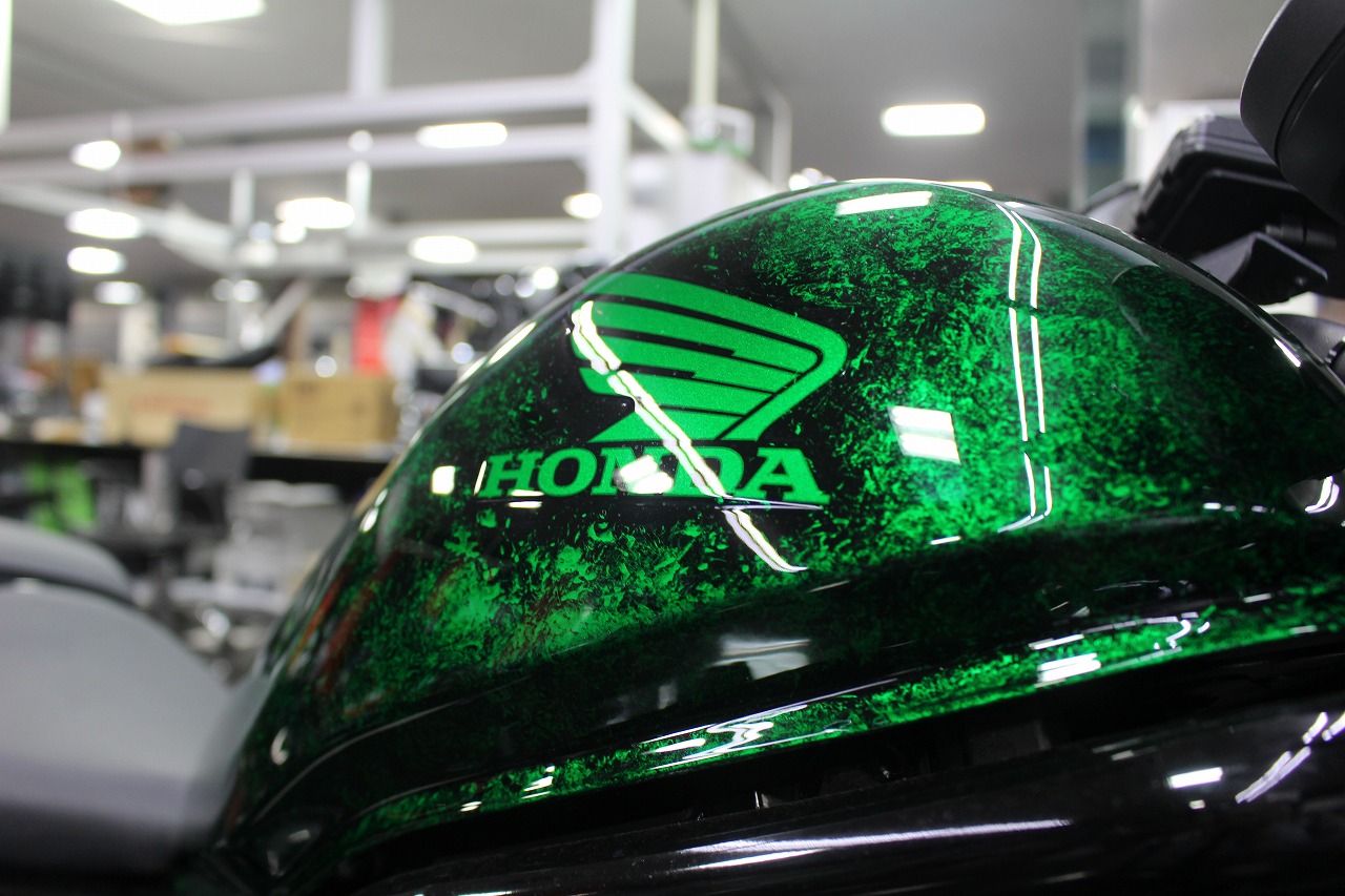 レブル250オリジナルのラップ塗装入荷！！最新情報U-MEDIAユーメディア- 中古バイク・新車バイク 探しの決定版！神奈川・東京でバイク探すならユーメディア