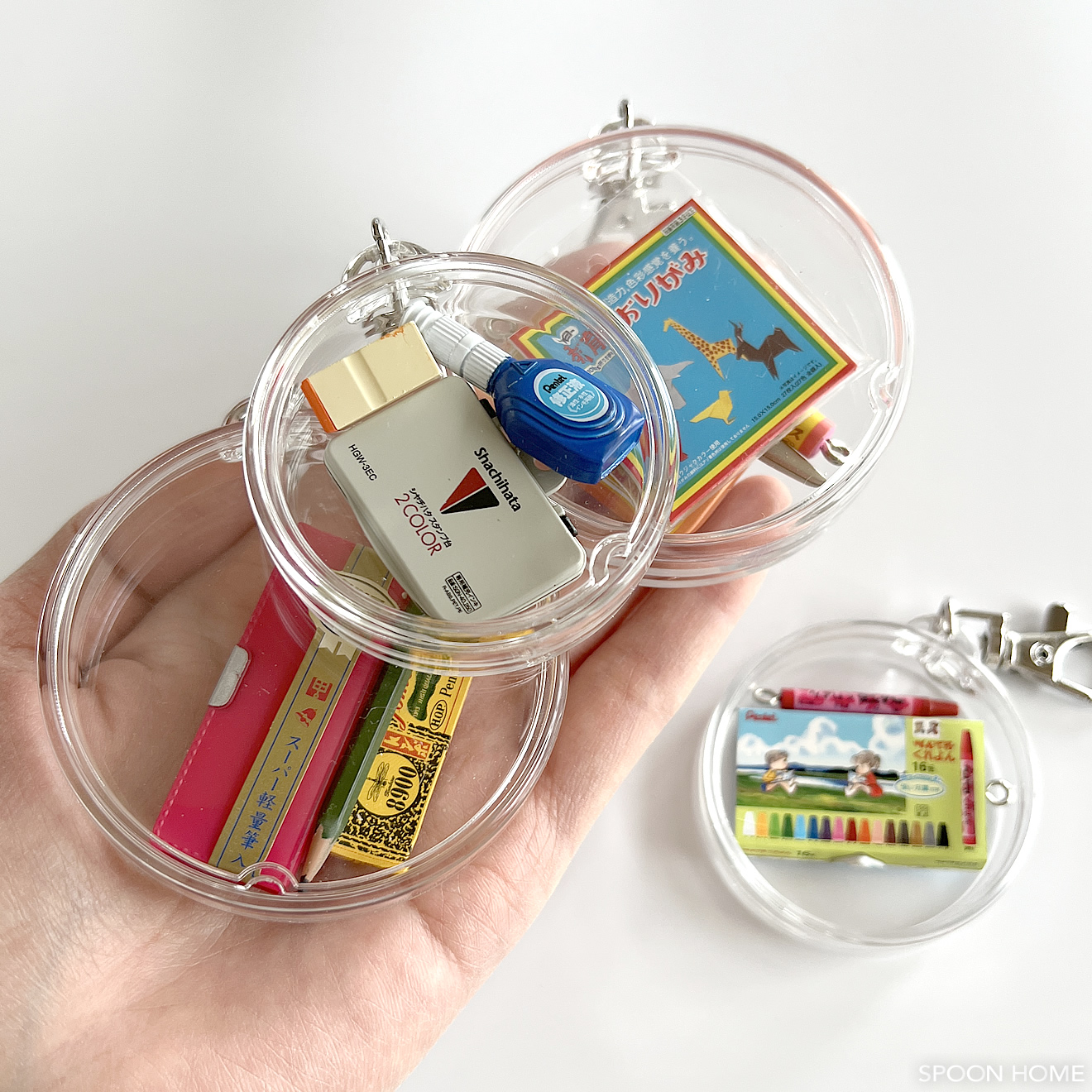 Amazon缶バッジキット 直径38mm 10個セットバッジおもちゃ