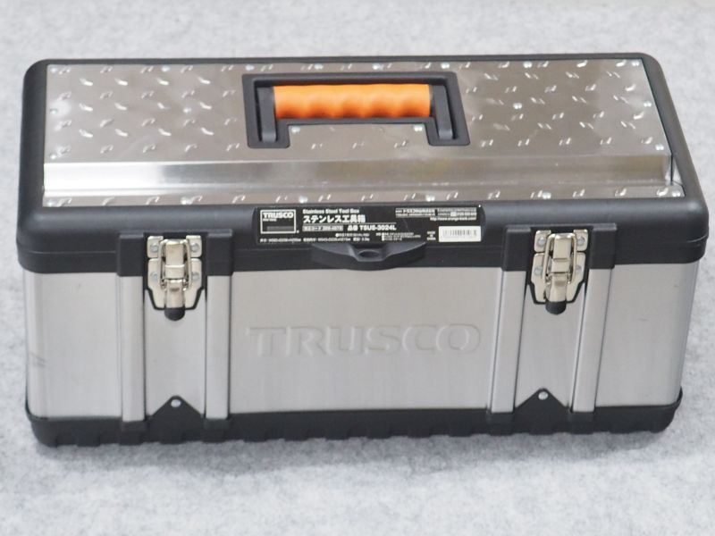 トラスコ中山 TRUSCO 山型工具箱 373X164X124 レッド Y-350-R 1個 120-8110 - アスクル