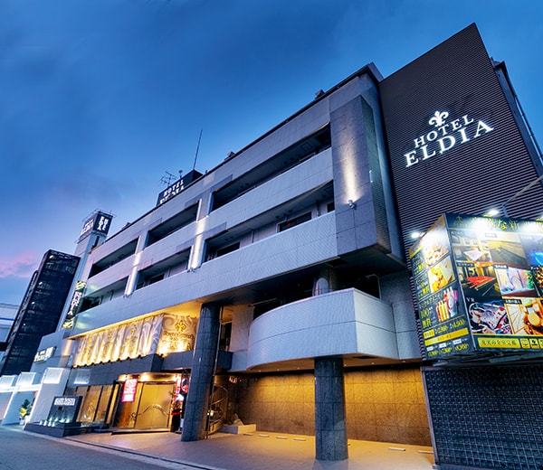 HOTEL ELDIAモダン仙台店【Best Delight Group】 (エルディアモダンセンダイテン)｜宮城県