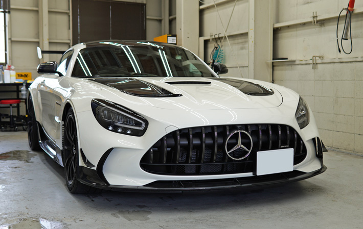 Mercedes-AMG SL