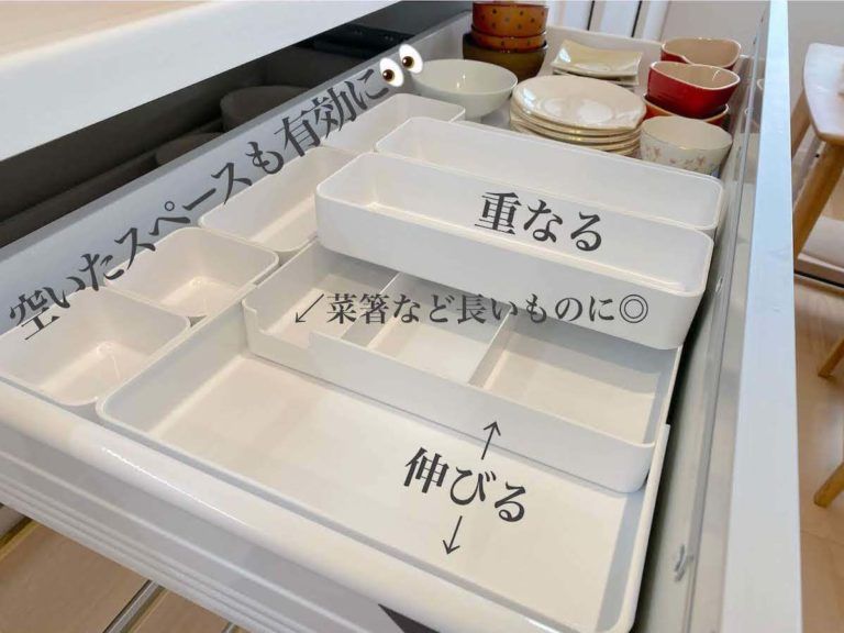 キッチンの使いやすさを重視して選んだフォールダウン収納で背の低い奥様も楽々収納施工実績Panasonic リフォームClub小川建装株式会社