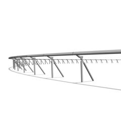 コーナーで外側を回ると不利なのかiNak Engineering, LLC