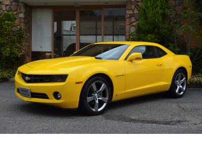 シボレー カマロ SS RS 2013年式 中古車詳細プロに任せる自動車フリマ カババ