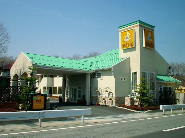 ファミリーロッジ旅籠屋・富士吉田店 - 富士吉田市松山/宿泊施設