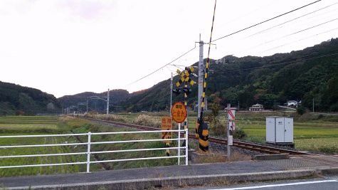 2013.02.10 黒坂～根雨 榎踏切- Team BONNETS BONNETS-Hの撮影記録