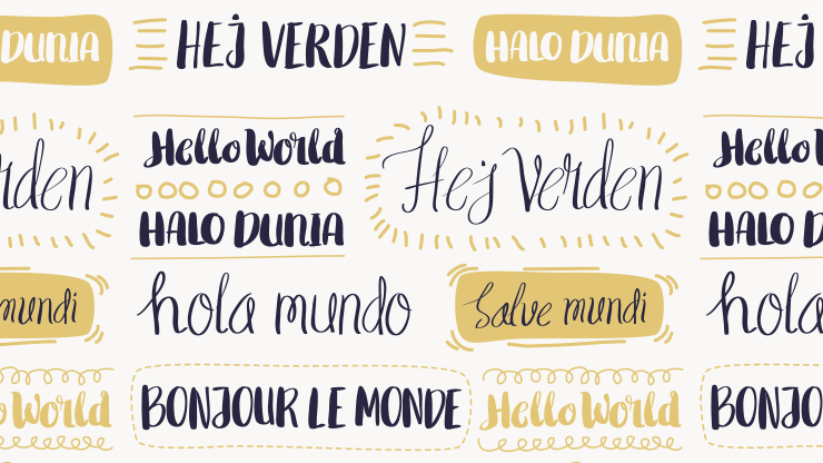 ナチュラルでおしゃれな手書き日本語フォント20書体セットデザインポケット