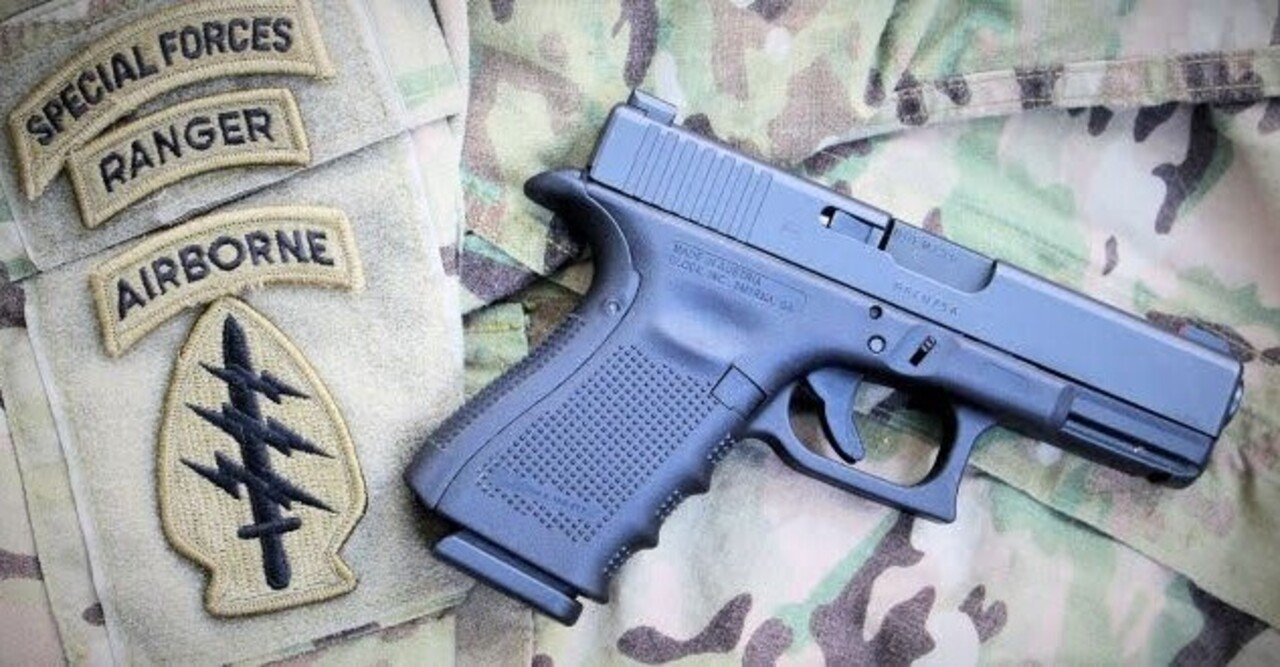 米軍海軍シールズ装備