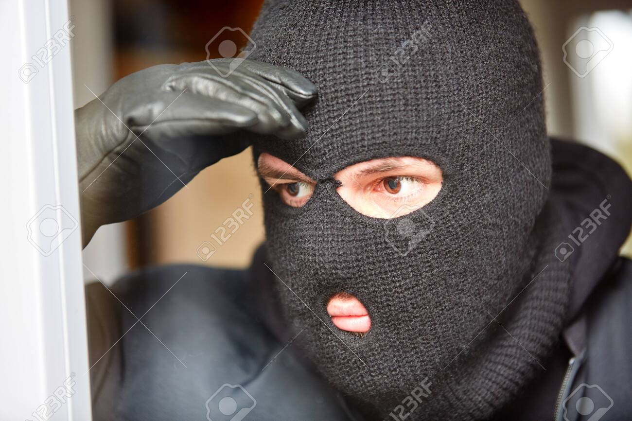 目出し帽 - Wikipedia