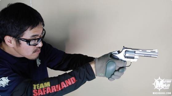 映画『POLICE PYTHON 357』」の巻極楽人ブルーサンダーの「超！極 きわめ ☆道楽のすすめ」