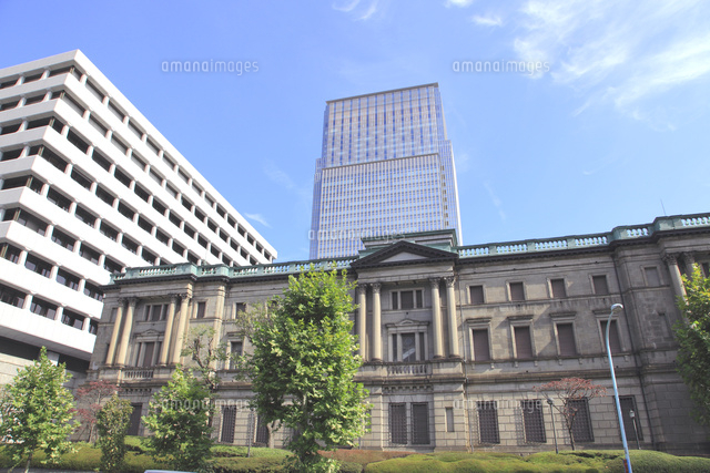 中央区ホームページ 日本銀行本店本館 にっぽんぎんこうほんてんほんかん