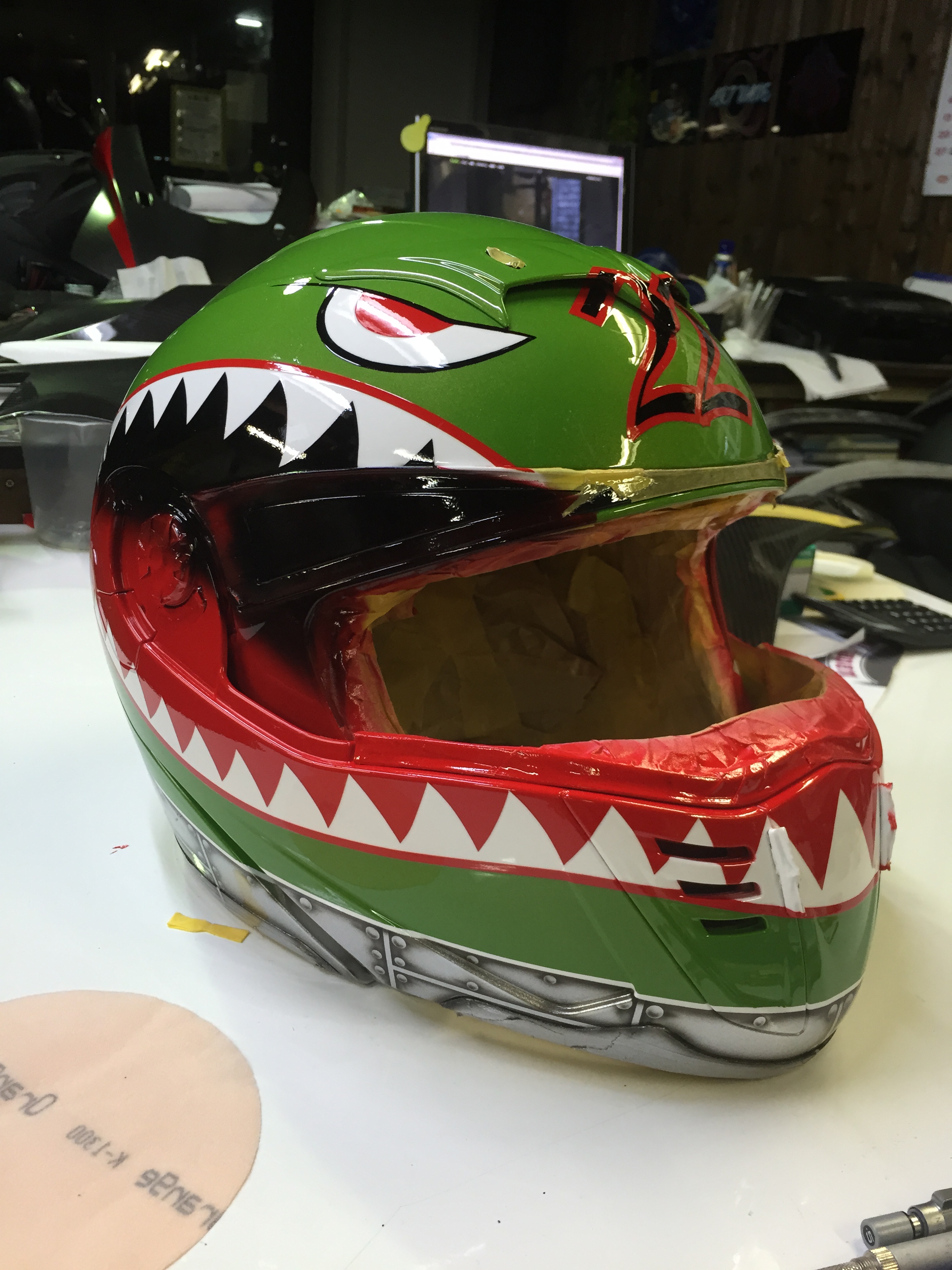 ヘルメットフルフェイス – ART WAVE アートウェーブ