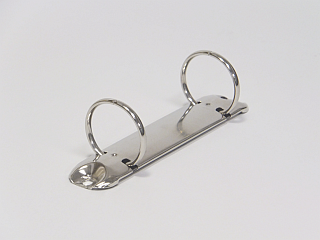 80mm PVCプラスチックオフィス用文房具留め具クリップカラフルな8cm紙紙製本紙ファイル