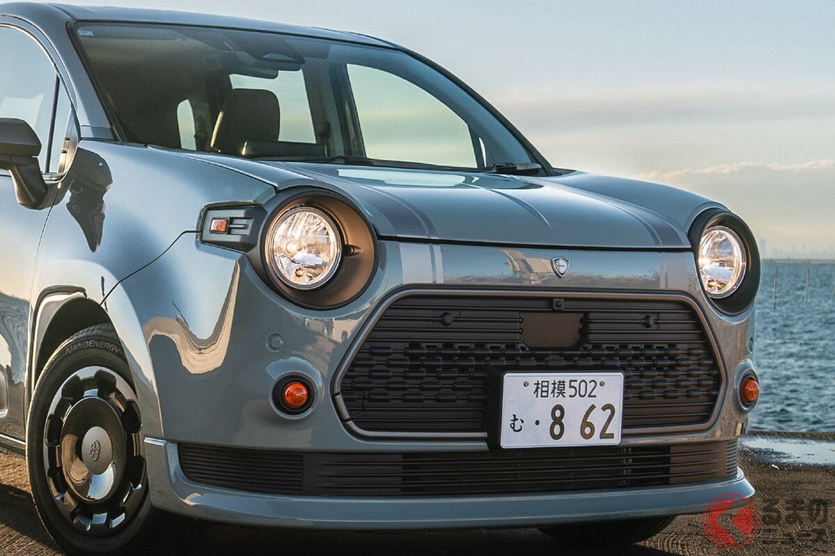 トヨタ『シエンタ』が丸目の可愛いミニバンに ダムドからボディキットが登場 - e燃費