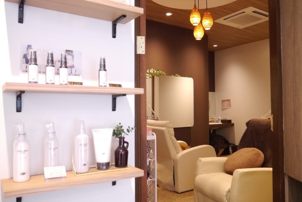 美容室ナチュレカラーズnature & colors 船橋店