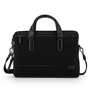 TUMIのビジネスバッグを使った人気ファッションコーディネート 身長：175cm〜180cm- WEAR