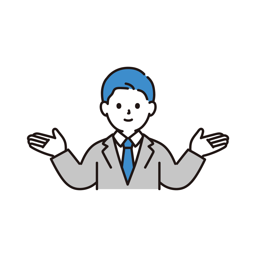 攻め込む新規事業ビジネス - ビジネス人物無料イラスト素材