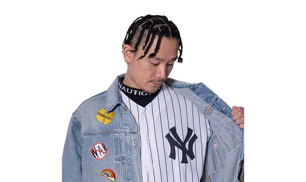 グッドバイブスオンリークラシックキャップ