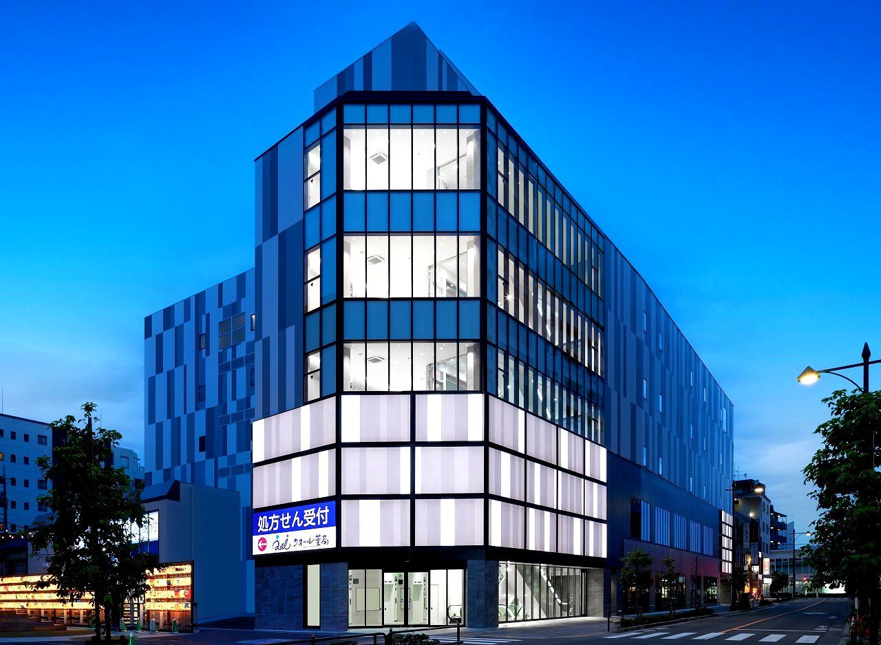 調布アミックスビル光建工業株式会社