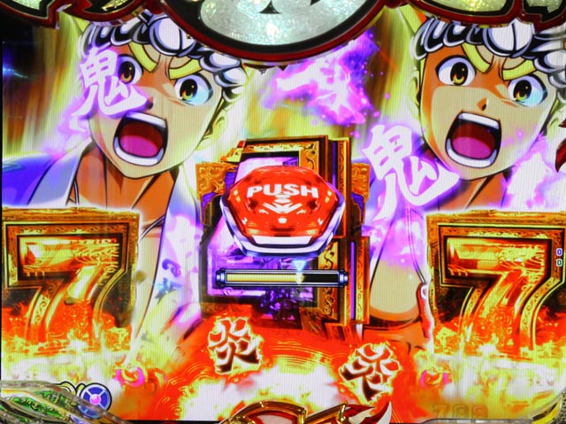 驚異の連チャン数で源-1グランプリ王者が決定！ さらには「源さん超韋駄天」図柄法則も!! 源-1GP vol.4パチマガスロマガFREE