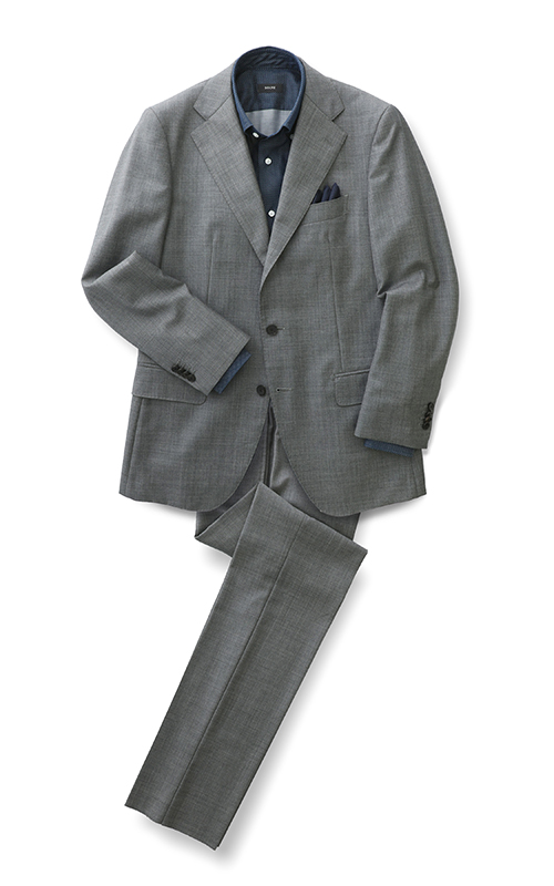 グレースーツは失礼？ビジネスでの着こなし方と失敗しない色選びガイド - CUSTOM FASHION MAGAZINE カスタムファッションマガジン