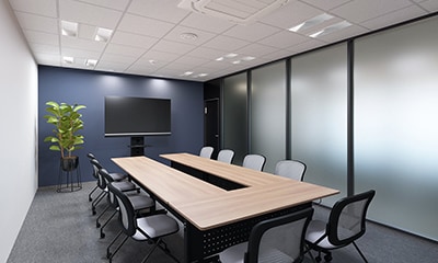 おしゃれな会議室デザイン15選 – オフィスバスターズデザイン