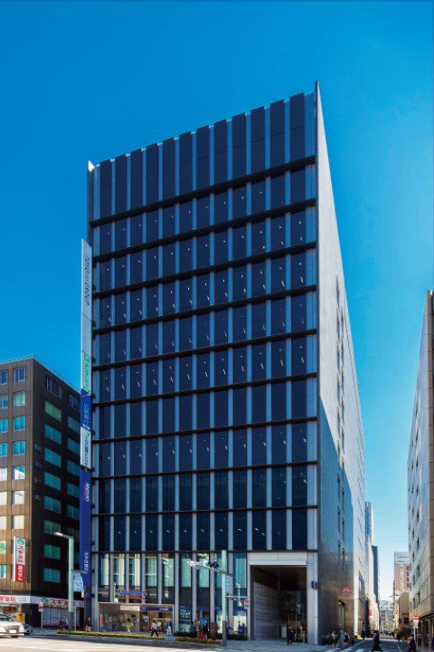 京橋エドグラン テナント募集