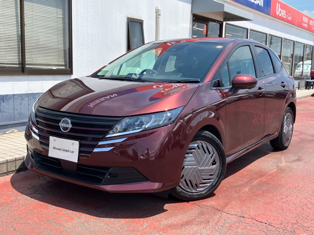 ノートeパワーの洗車・バーガンディー・NISMO・ドアハンドルプロテクターに関するカスタム事例車のカスタム情報はCARTUNE