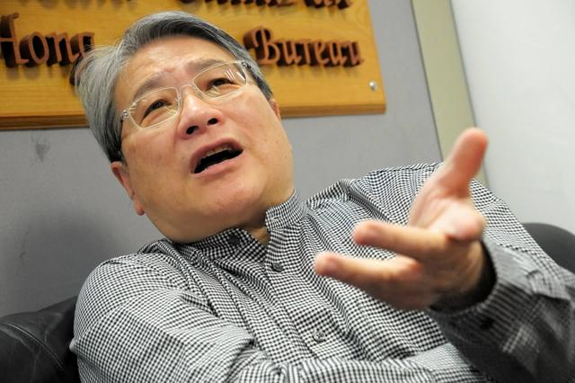 香港政府、独立派政党に活動禁止命令 返還後初 写真1枚 国際ニュース：AFPBB News