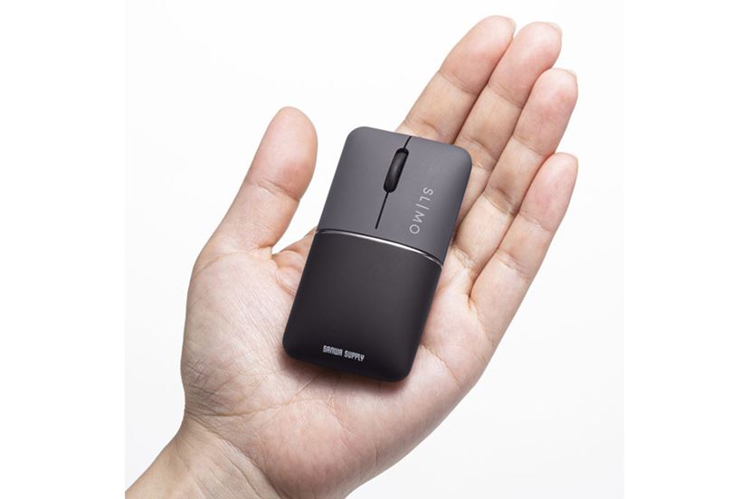 出張・会議に最適！持ち運びに便利な薄型マウスの選び方とおすすめ5選