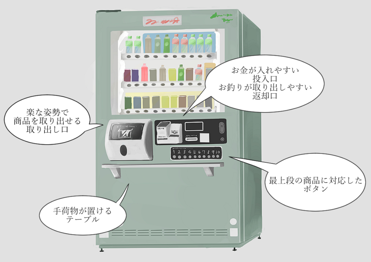 ユニバの自販機10か所をMAPつき解説！場所や飲み物の種類を解説！パーク内や待ち列にも