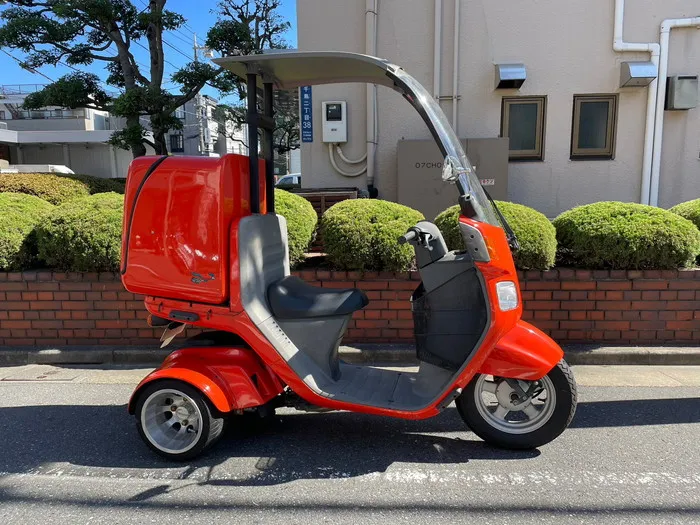 ジャイロX ジャイロキャノピー ジャイロUPカスタム多数 期間限定大幅値下げ25万〜20万