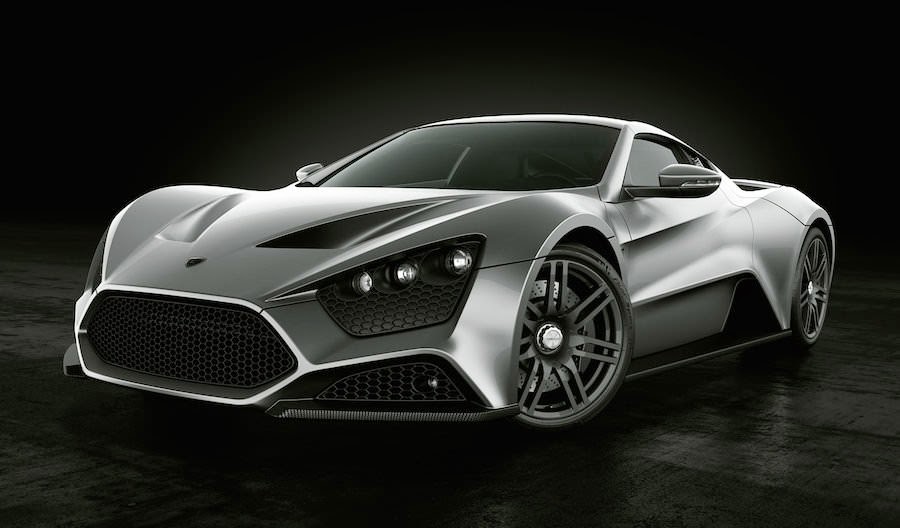 車好きが選ぶ 億超えの見た目がかっこいいスーパーカ