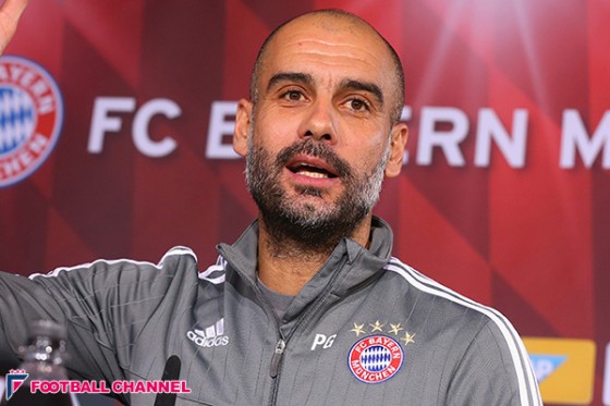 ジョゼップ・グアルディオラを徹底解剖 - Number Web - ナンバ