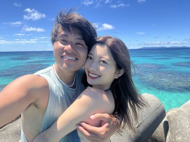 カップルYouTuber界に大型新人“華金カップル”登場 「商社マンと受付嬢」は本当？芸能界入りの願望は？＜Q&A＞ - モデルプレス