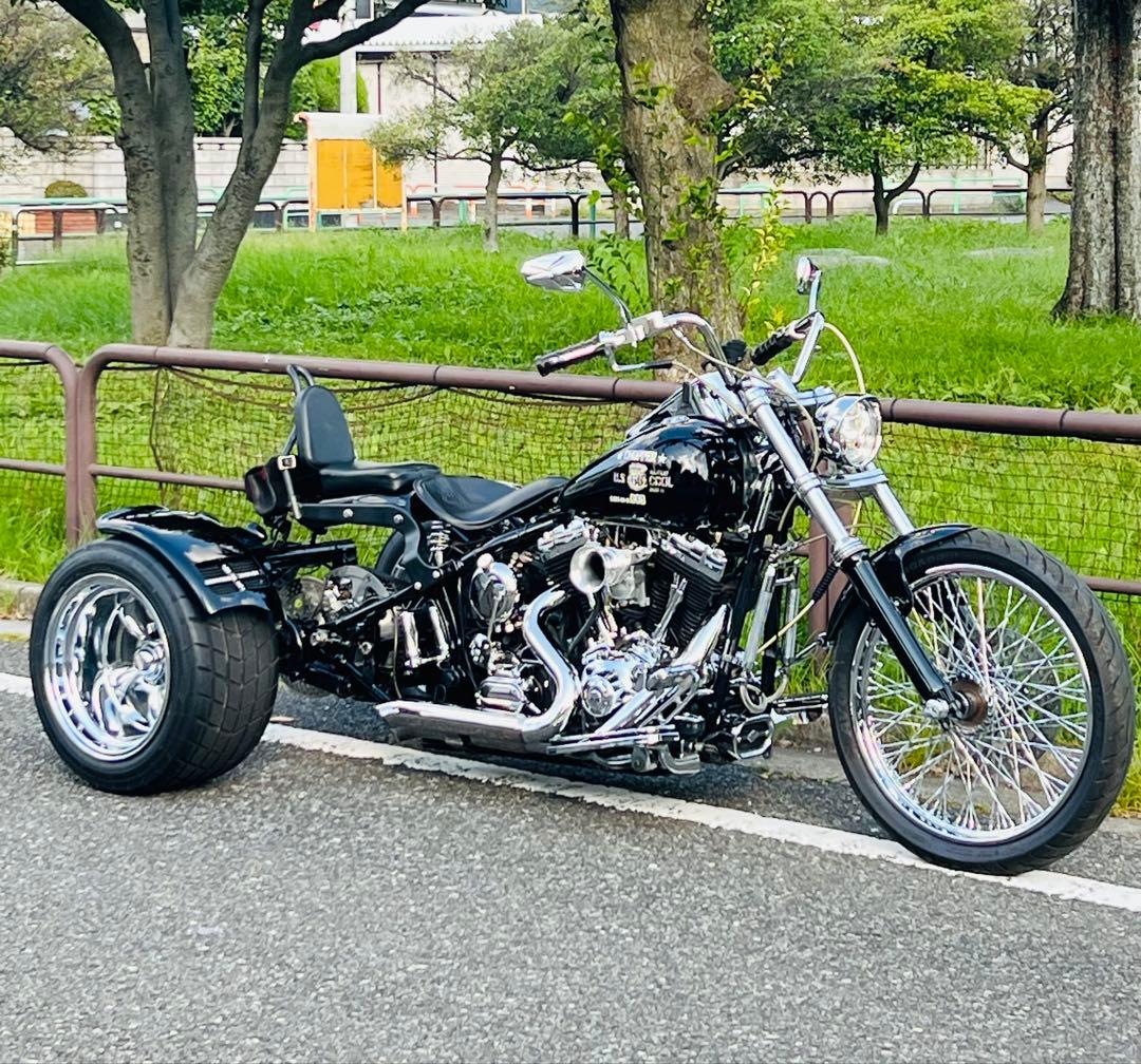 2021年式 トライク FLHTCUTG トライグライド ウルトラ 年式別モデルカタログバージンハーレ